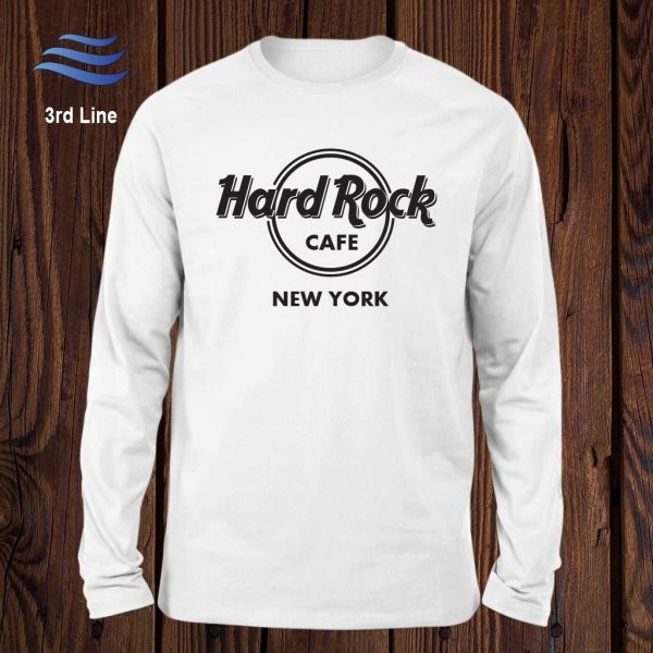 LONG SLEAVES T-SHIRTS - Image 10