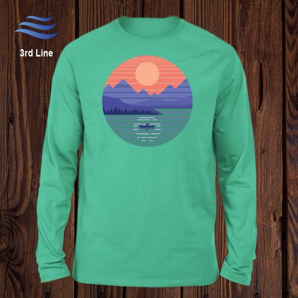 LONG SLEAVES T-SHIRTS - Image 14