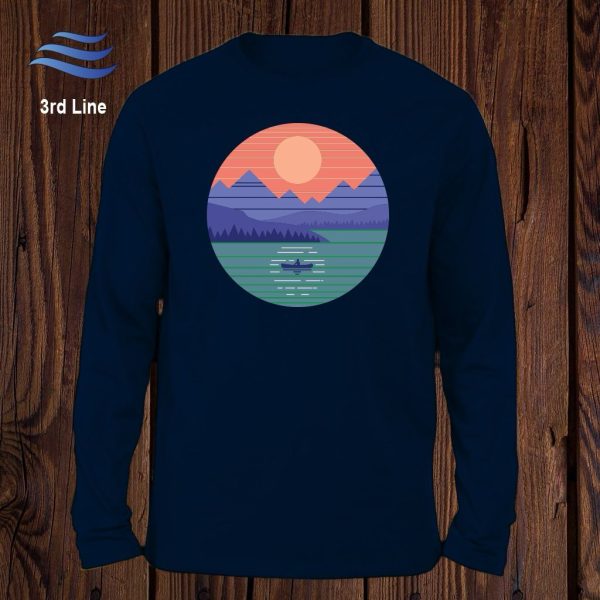LONG SLEAVES T-SHIRTS - Image 15