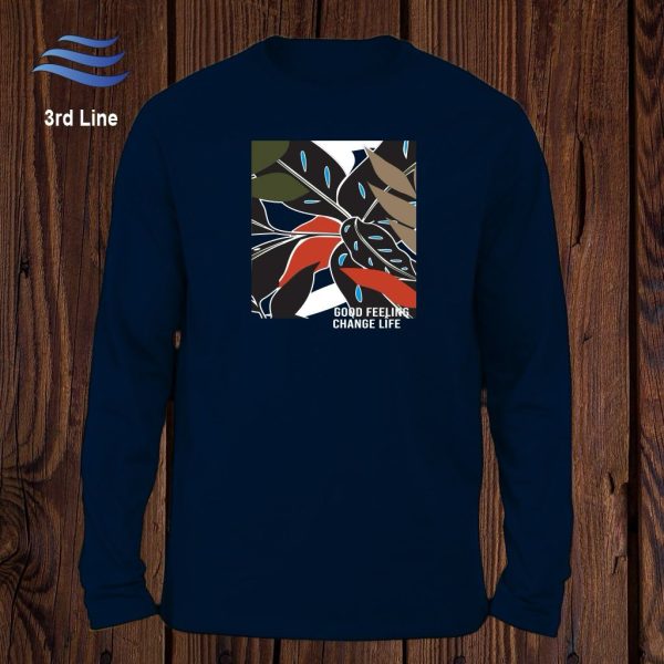 LONG SLEAVES T-SHIRTS - Image 16