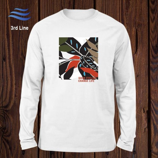 LONG SLEAVES T-SHIRTS - Image 17