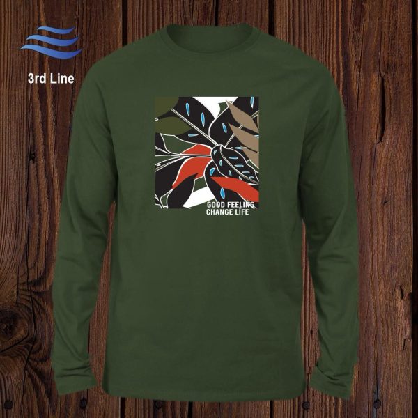 LONG SLEAVES T-SHIRTS - Image 18