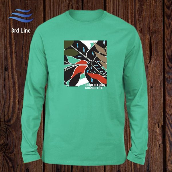 LONG SLEAVES T-SHIRTS - Image 19