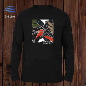 LONG SLEAVES T-SHIRTS