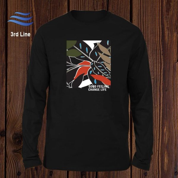 LONG SLEAVES T-SHIRTS