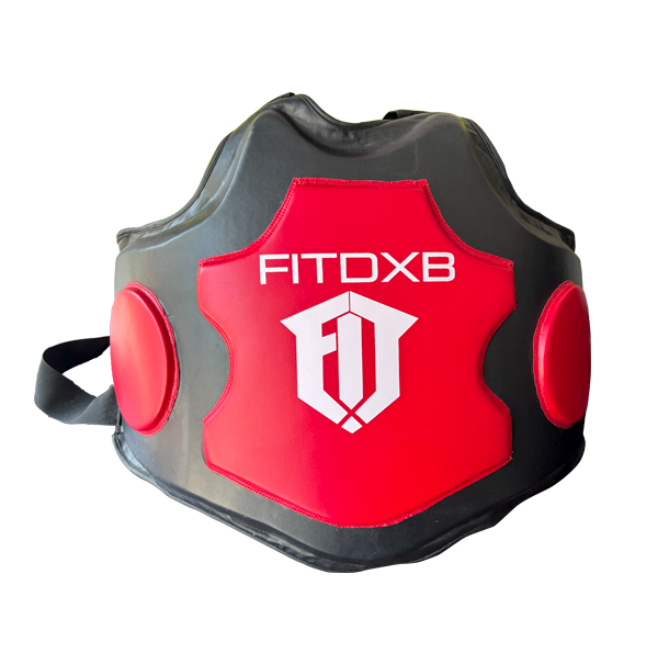 Chest guard (Coach practice)