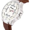 HMTQ HMTQ SS584 Leather Analog SDL255574454 3 3d8fd