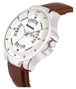 HMTQ HMTQ SS584 Leather Analog SDL255574454 3 3d8fd