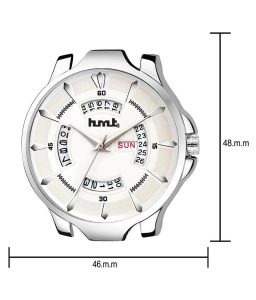 HMTQ HMTQ SS584 Leather Analog SDL255574454 4 d21c3