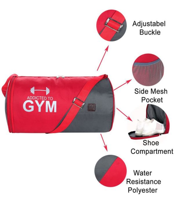 Bag (GYM) Nylon - Image 3