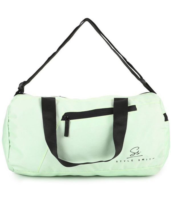 Polyester Casual Sports (GYM) Bag - Image 9