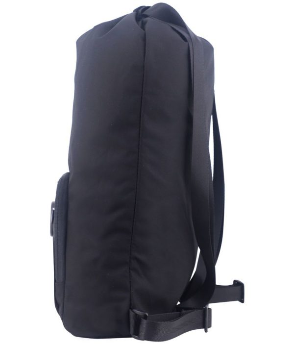 Arctic Fox Draw String Bags Black Backpack - Image 5