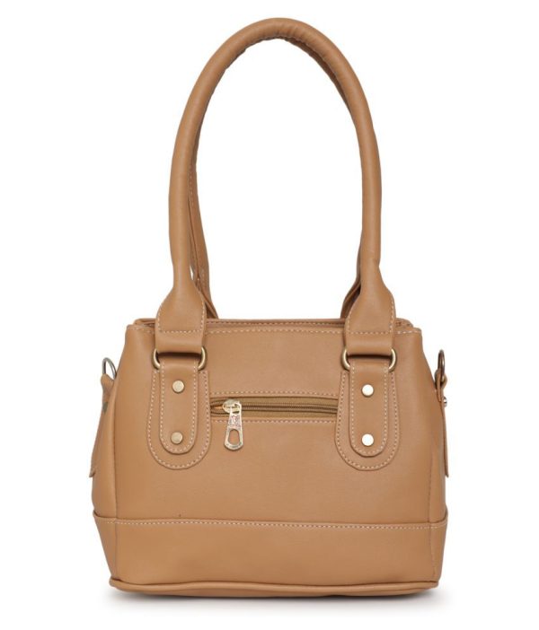 Fostelo - Beige Shoulder Bag - Image 2