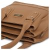 Fostelo Beige P U Shoulder SDL707746761 4 8ef5f
