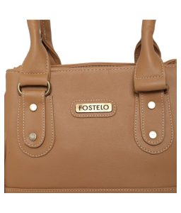 Fostelo Beige P U Shoulder SDL707746761 5 c565e