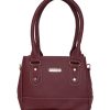 Fostelo Maroon P U Shoulder SDL474739644 1 04e33