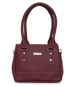 Fostelo Maroon P U Shoulder SDL474739644 1 04e33