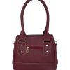 Fostelo Maroon P U Shoulder SDL474739644 2 90409