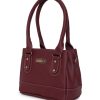 Fostelo Maroon P U Shoulder SDL474739644 3 73592