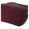 Fostelo Maroon P U Shoulder SDL474739644 8 0770b