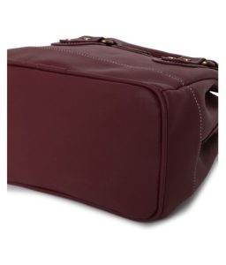 Fostelo Maroon P U Shoulder SDL474739644 8 0770b