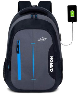 OMRON BAGS 35 Ltrs Blue SDL004422383 1 a354a