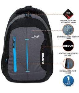 OMRON BAGS 35 Ltrs Blue SDL004422383 4 afbc3