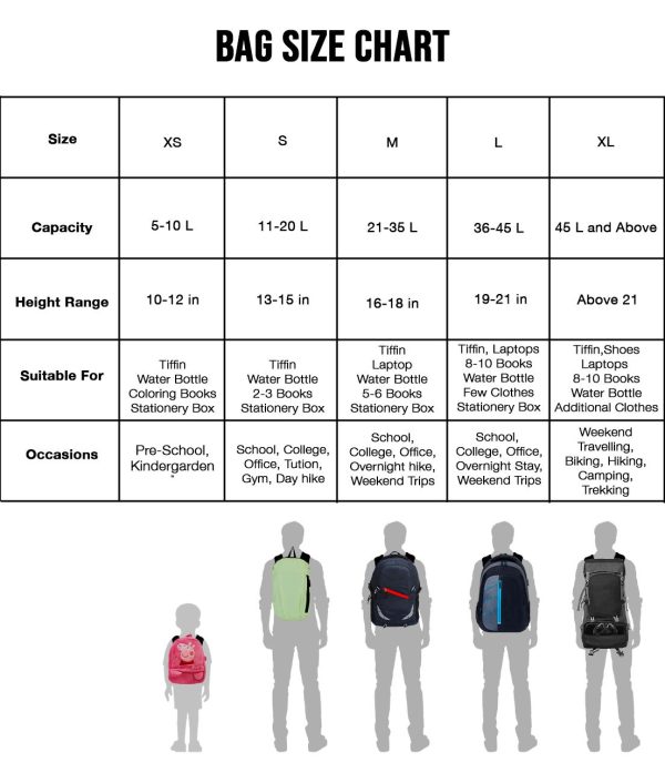 Grey-Polyester Bagpack - Image 7