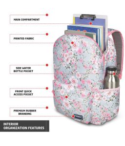 Priority 32 Ltrs Grey Polyester SDL503128366 4 263d5