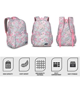 Priority 32 Ltrs Grey Polyester SDL503128366 6 72c3a