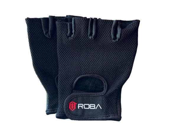 Weightlifting gloves