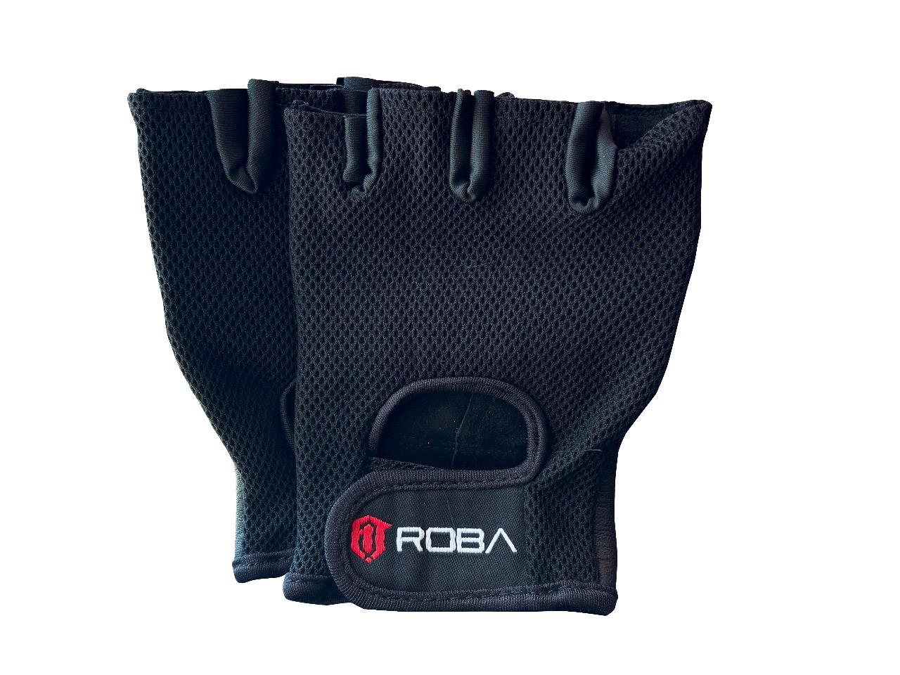 Weightlifting gloves
