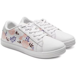 White Women Sneakers
