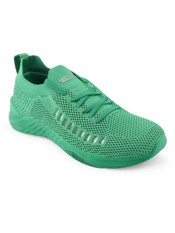 CAMP-FLEEK Orange Women's Running Shoes