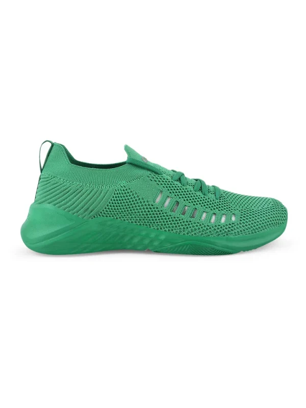 CAMP-FLEEK Orange Women's Running Shoes - Image 2