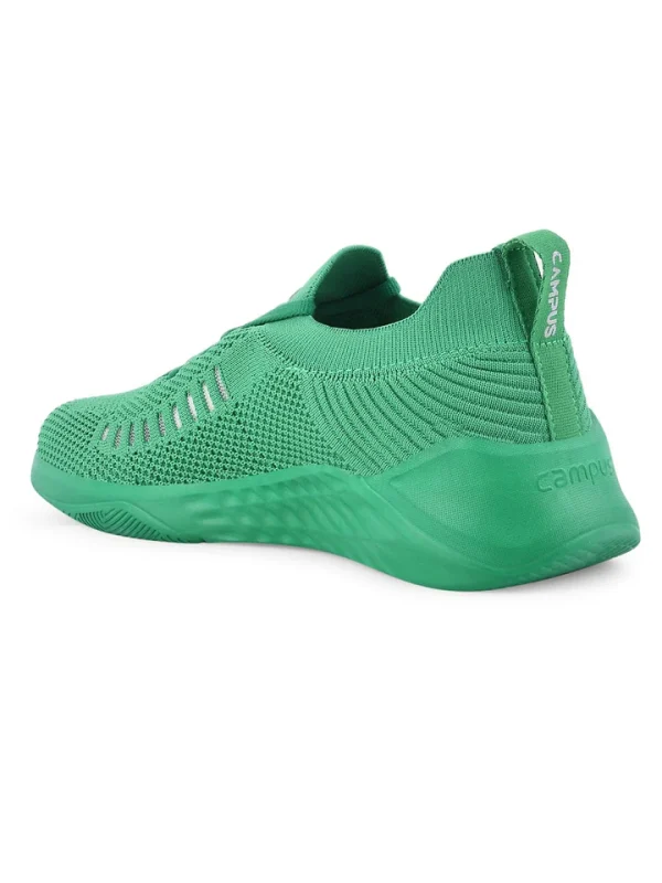 CAMP-FLEEK Orange Women's Running Shoes - Image 3