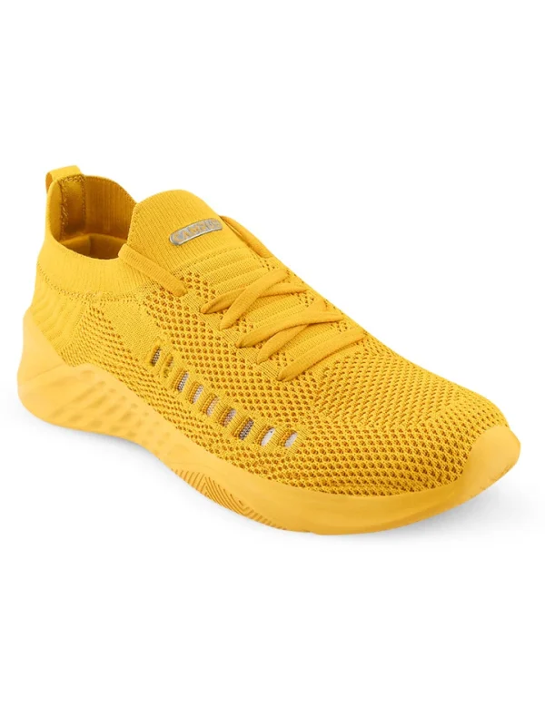 CAMP-FLEEK Orange Women's Running Shoes - Image 7