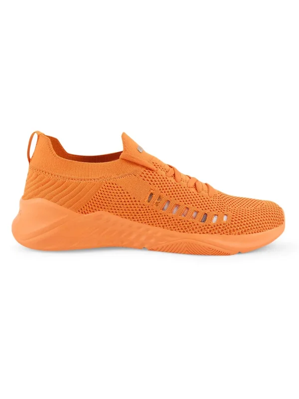CAMP-FLEEK Orange Women's Running Shoes - Image 5