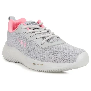LISA N Grey Women's Casual Shoe