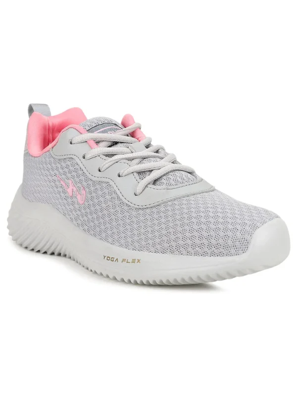 LISA N Grey Women's Casual Shoe