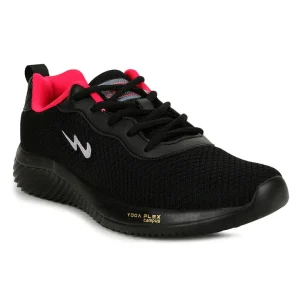 LISA N Black Women's Casual Shoe