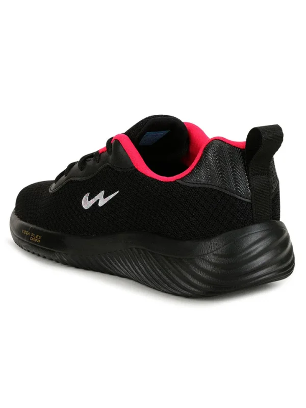LISA N Black Women's Casual Shoe - Image 3