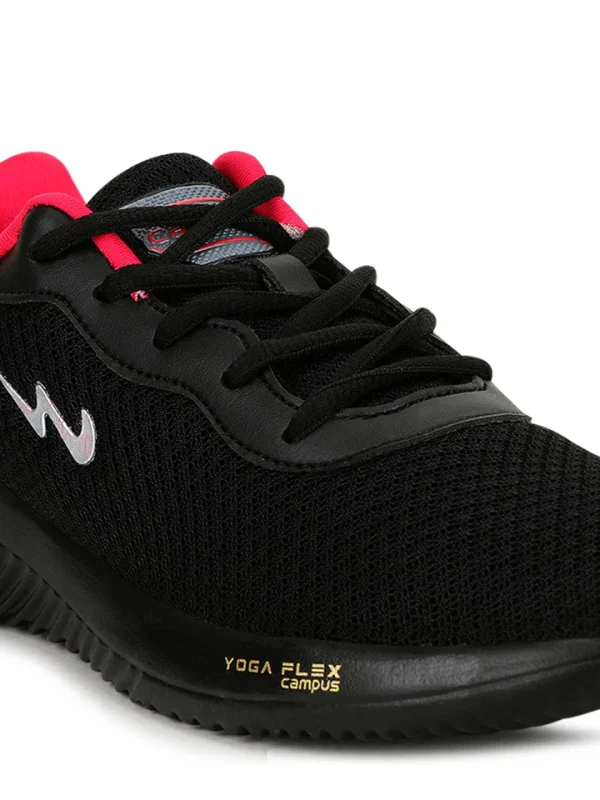 LISA N Black Women's Casual Shoe - Image 5