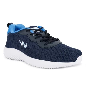 LISA N Blue Women's Casual Shoe