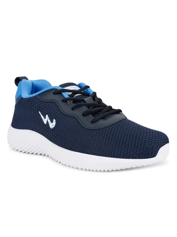 LISA N Blue Women's Casual Shoe