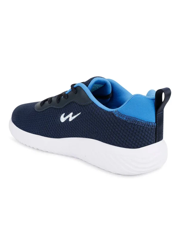 LISA N Blue Women's Casual Shoe - Image 2