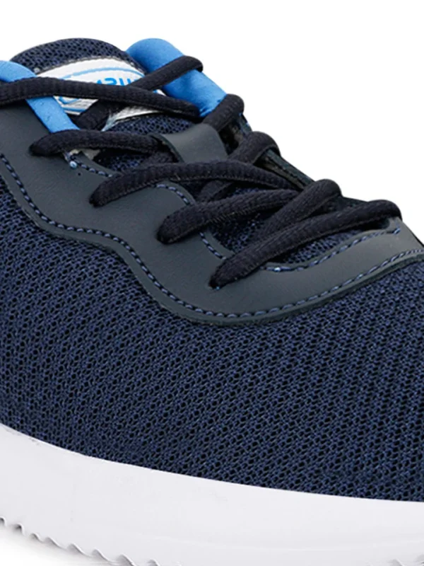 LISA N Blue Women's Casual Shoe - Image 4