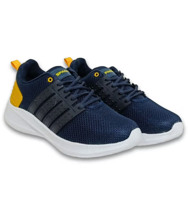PICKENBAC BOXER Light Weight Sport Shoe Yellow men's Outdoor
