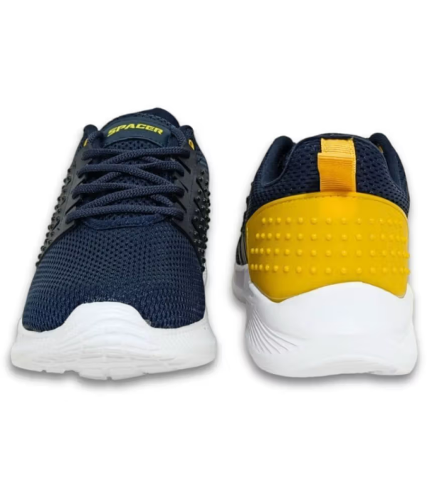 PICKENBAC BOXER Light Weight Sport Shoe Yellow men's Outdoor - Image 4