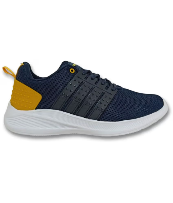 PICKENBAC BOXER Light Weight Sport Shoe Yellow men's Outdoor - Image 2